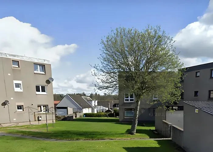 Serviced Apartment - Aberdeen