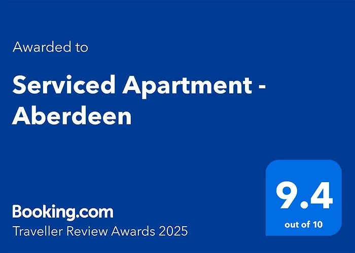 Serviced Apartment - Aberdeen