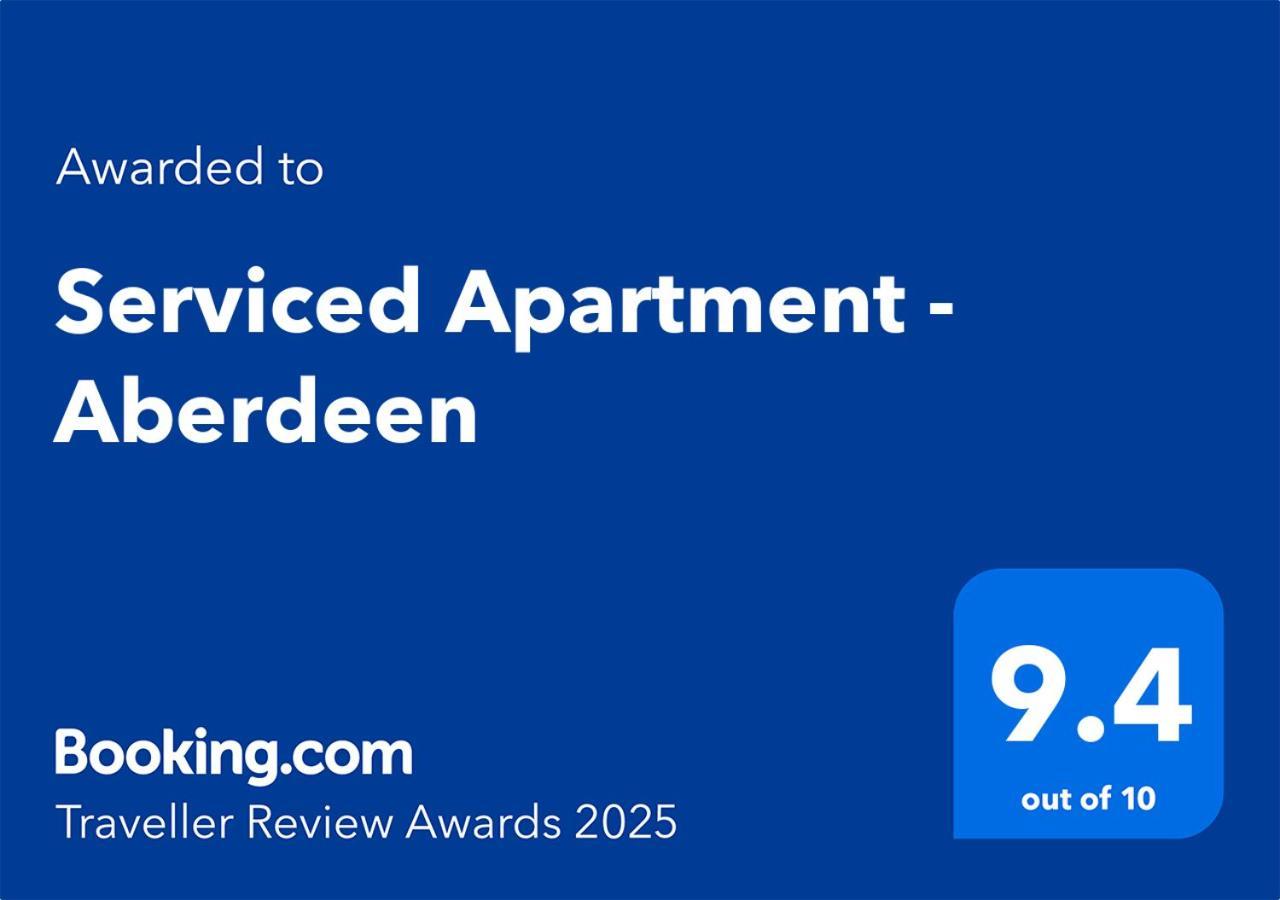 Apartment Serviced - Aberdeen Dyce